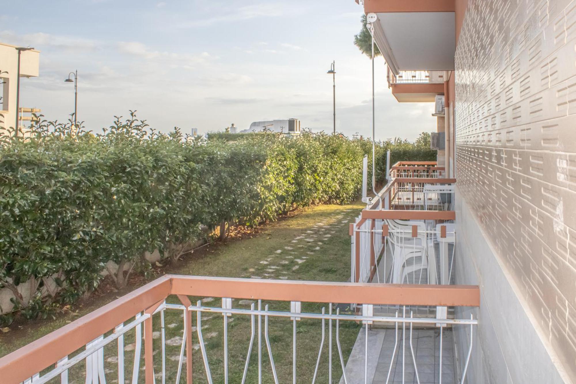 La Pioggia Nel Pineto Apartment Gaeta Exterior photo