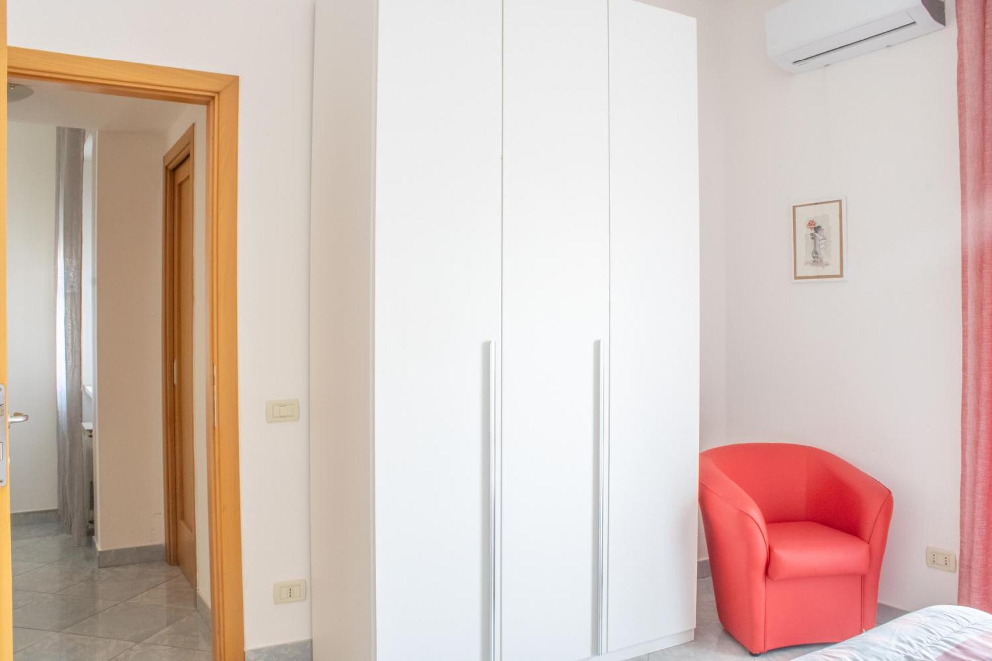 La Pioggia Nel Pineto Apartment Gaeta Exterior photo